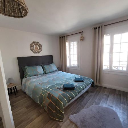 Chambre Independante Au Relais Normand Cormeilles  Luaran gambar