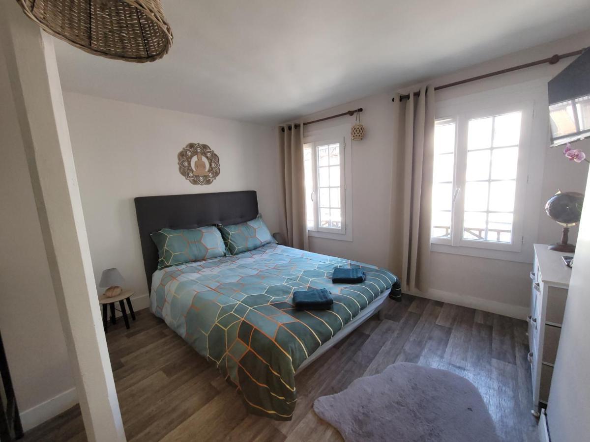 Chambre Independante Au Relais Normand Cormeilles  Luaran gambar